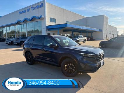 2026 Honda CR-V Hybrid Tomball TX