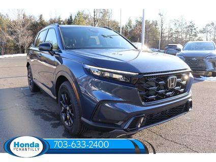 2026 Honda CR-V Hybrid Chantilly VA