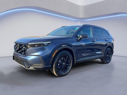 2026 Honda CR-V Hybrid Knoxville TN