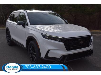 2026 Honda CR-V Hybrid Chantilly VA