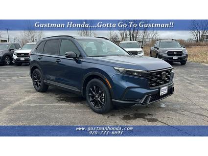 2026 Honda CR-V Hybrid Appleton WI