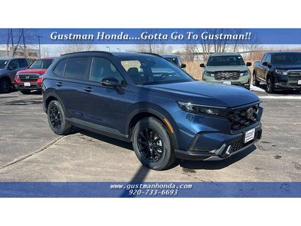 2026 Honda CR-V Hybrid Appleton WI