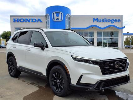 2026 Honda CR-V Hybrid Muskogee OK