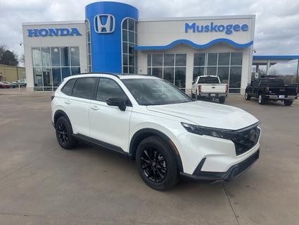 2026 Honda CR-V Hybrid Muskogee OK