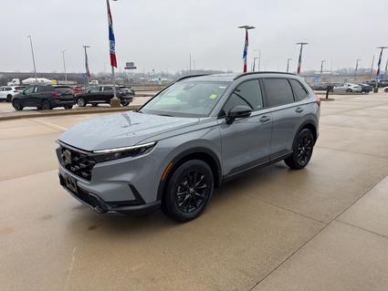 2026 Honda CR-V Hybrid Effingham IL