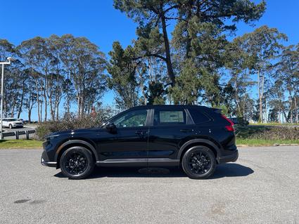2026 Honda CR-V Hybrid Eureka CA