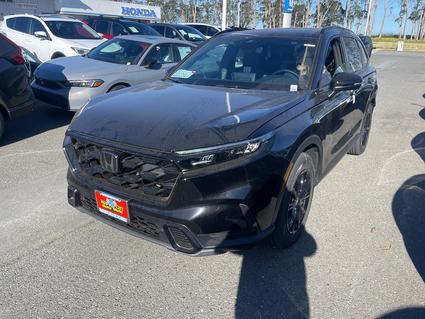 2026 Honda CR-V Hybrid Eureka CA