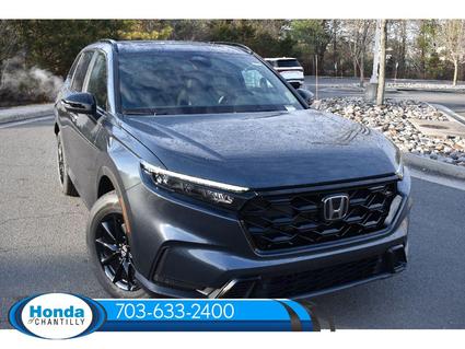 2026 Honda CR-V Hybrid Chantilly VA