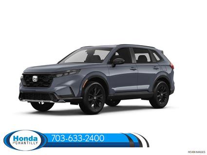 2026 Honda CR-V Hybrid Chantilly VA