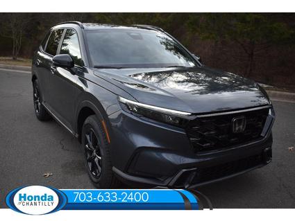 2026 Honda CR-V Hybrid Chantilly VA