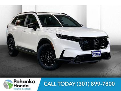2026 Honda CR-V Hybrid Capitol Heights MD