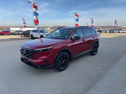 2026 Honda CR-V Hybrid Effingham IL