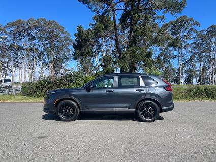 2026 Honda CR-V Hybrid Eureka CA