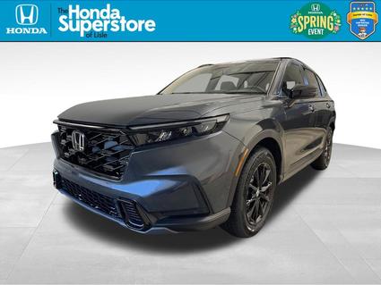 2026 Honda CR-V Hybrid Lisle IL