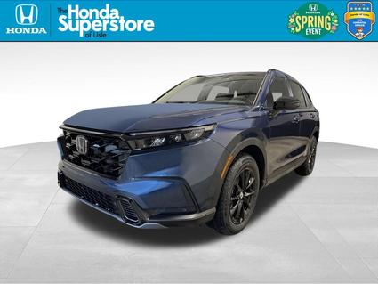 2026 Honda CR-V Hybrid Lisle IL