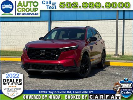 2024 Honda CR-V Hybrid Louisville KY