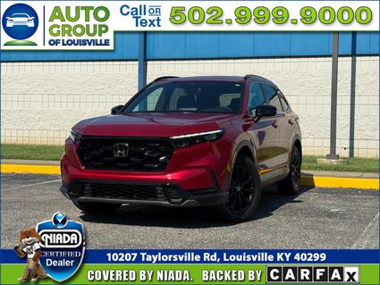 2024 Honda CR-V Hybrid Louisville KY