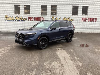 2025 Honda CR-V Hybrid Huntington WV