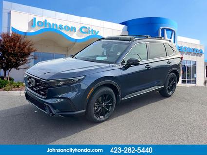 2025 Honda CR-V Hybrid Johnson City TN