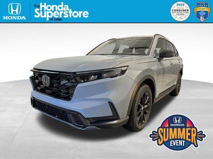 2026 Honda CR-V Hybrid Joliet IL