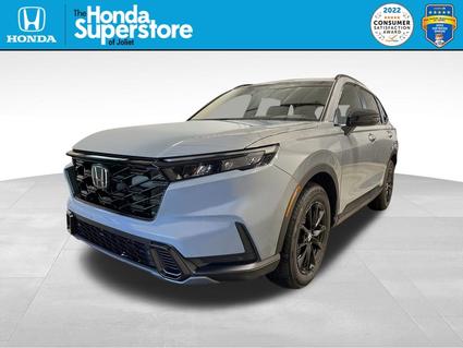 2026 Honda CR-V Hybrid Joliet IL