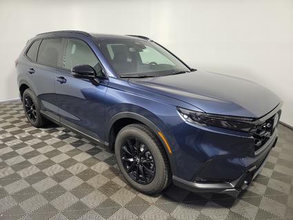 2026 Honda CR-V Hybrid Rockville MD