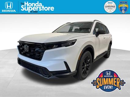 2026 Honda CR-V Hybrid Joliet IL