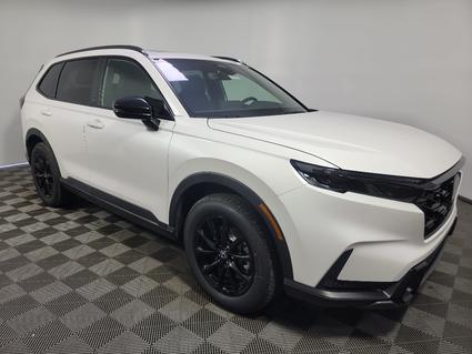 2026 Honda CR-V Hybrid Rockville MD
