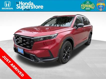 2026 Honda CR-V Hybrid Lisle IL