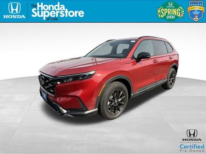 2026 Honda CR-V Hybrid Lisle IL