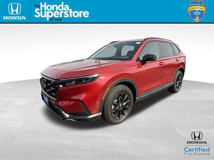 2026 Honda CR-V Hybrid Lisle IL