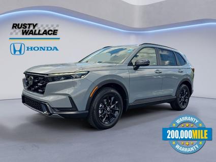2026 Honda CR-V Hybrid Knoxville TN