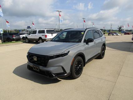 2026 Honda CR-V Hybrid Effingham IL