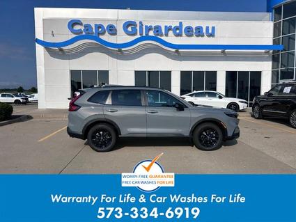 2026 Honda CR-V Hybrid Cape Girardeau MO