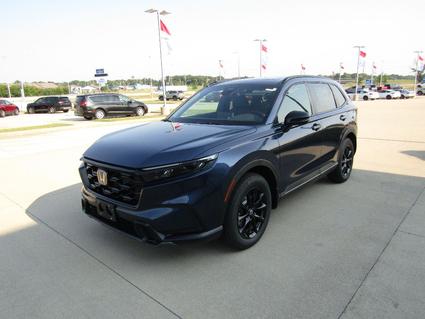 2026 Honda CR-V Hybrid Effingham IL