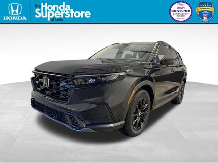 2026 Honda CR-V Hybrid Lisle IL