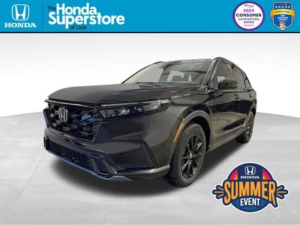 2026 Honda CR-V Hybrid Lisle IL