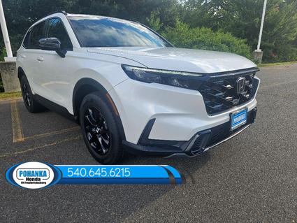 2026 Honda CR-V Hybrid Fredericksburg VA