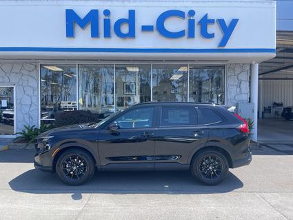 2026 Honda CR-V Hybrid Eureka CA
