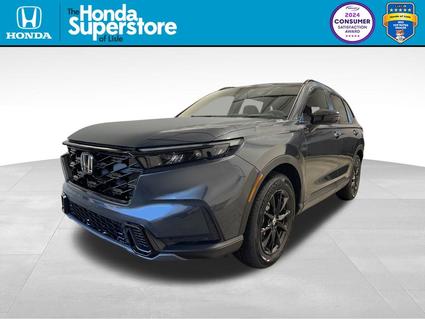 2026 Honda CR-V Hybrid Lisle IL