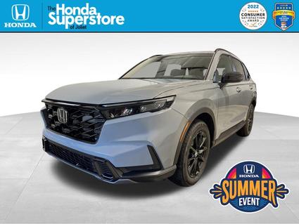 2026 Honda CR-V Hybrid Joliet IL