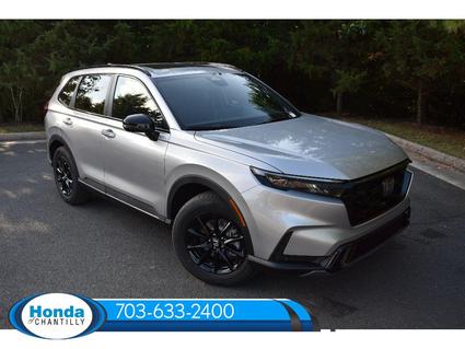 2026 Honda CR-V Hybrid Chantilly VA