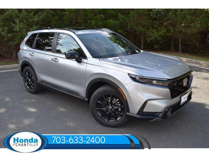 2026 Honda CR-V Hybrid Chantilly VA
