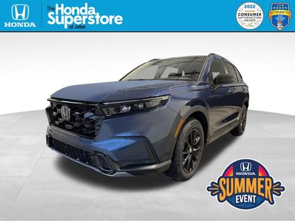 2026 Honda CR-V Hybrid Joliet IL