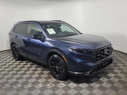 2026 Honda CR-V Hybrid Derwood MD