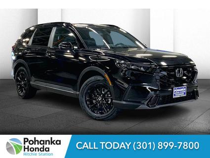 2026 Honda CR-V Hybrid Capitol Heights MD