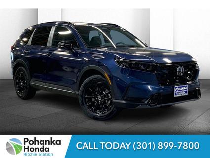 2026 Honda CR-V Hybrid Capitol Heights MD