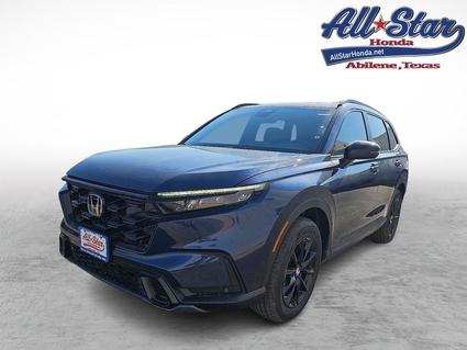 2026 Honda CR-V Hybrid Abilene TX