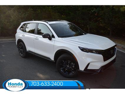 2026 Honda CR-V Hybrid Chantilly VA