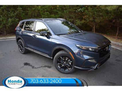 2026 Honda CR-V Hybrid Chantilly VA